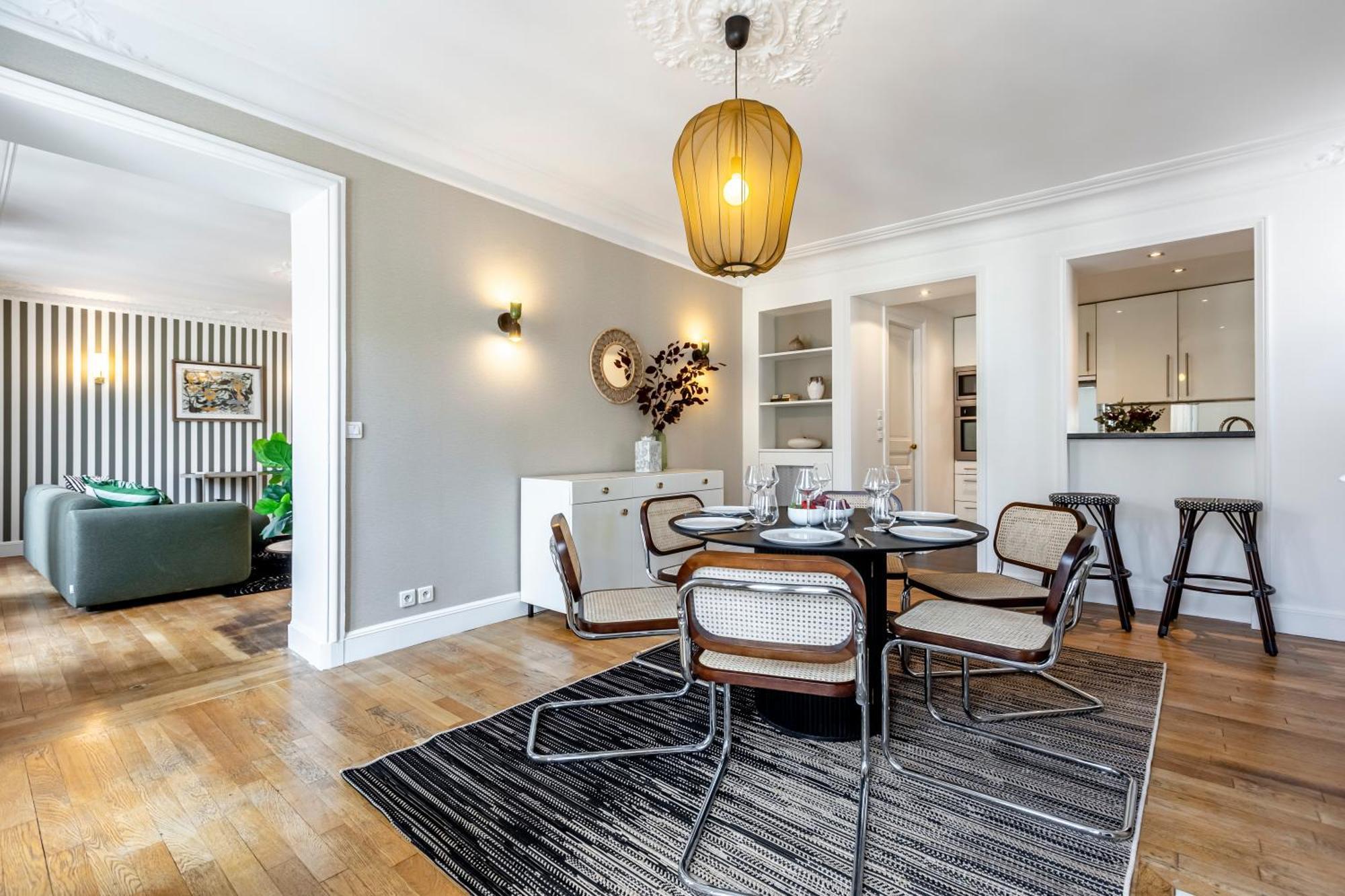 Apartment Sweett - Rue Saint-lazare Paris
