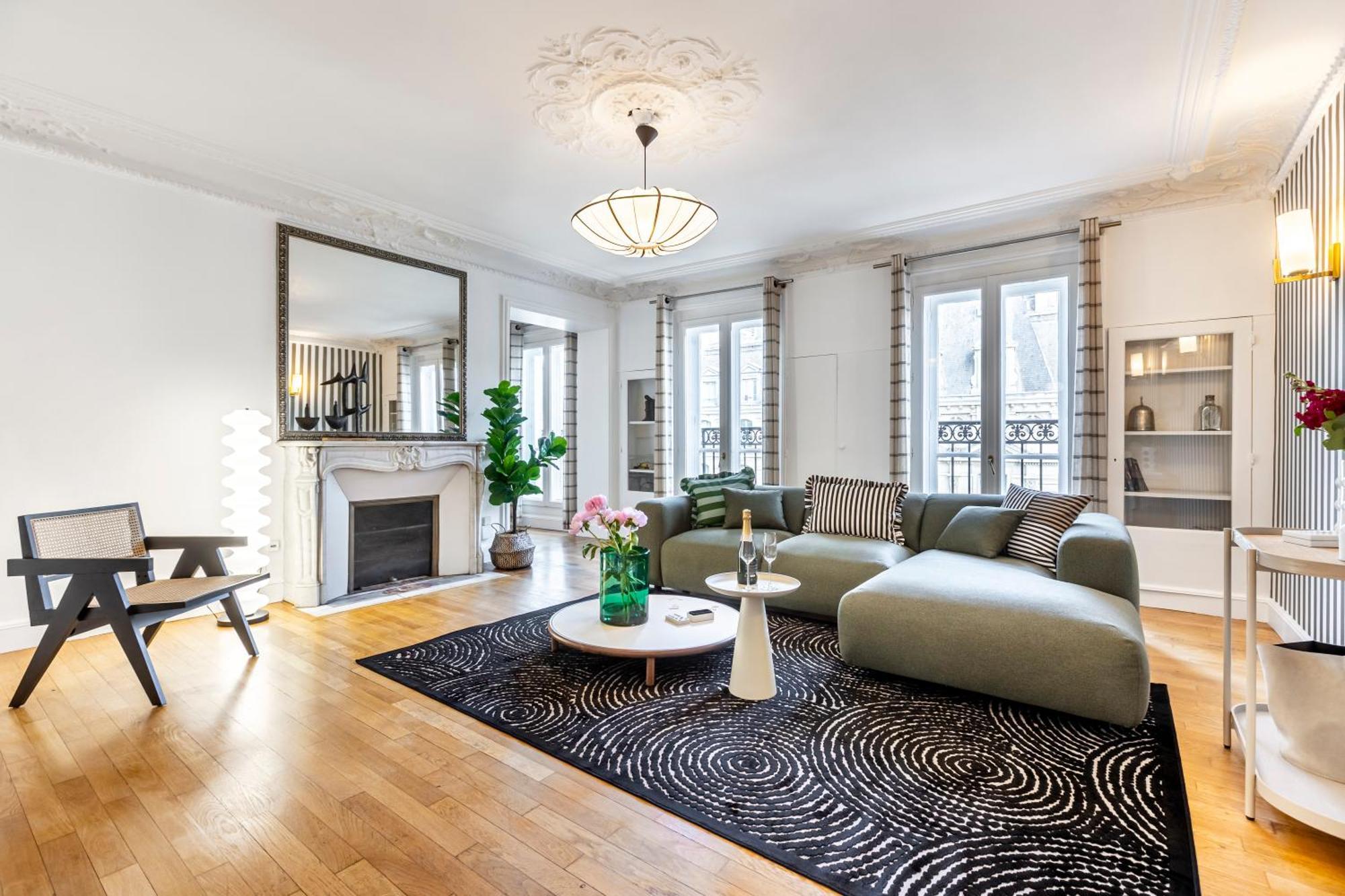 Apartment Sweett - Rue Saint-lazare