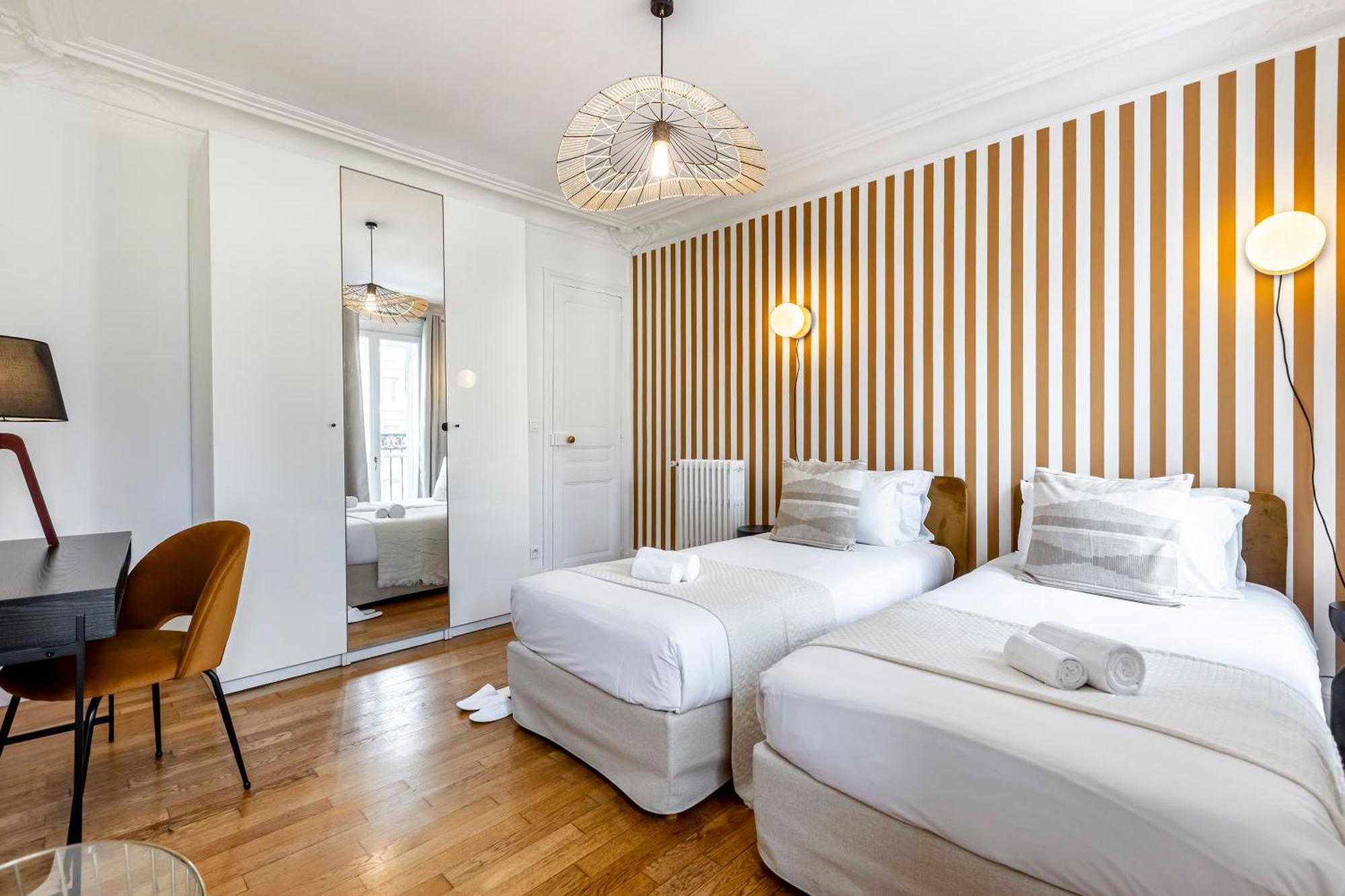 Sweett - Rue Saint-lazare Apartment