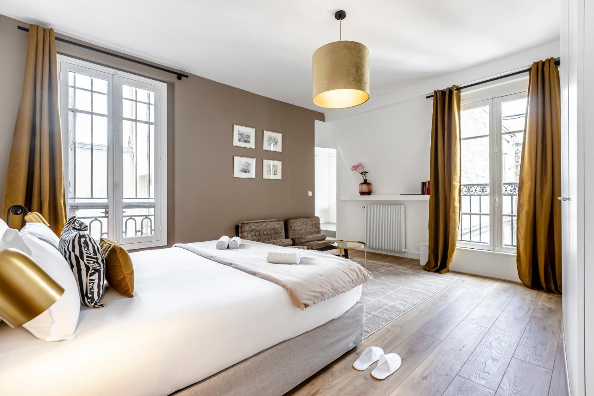 Sweett - Rue Saint-lazare Apartment *