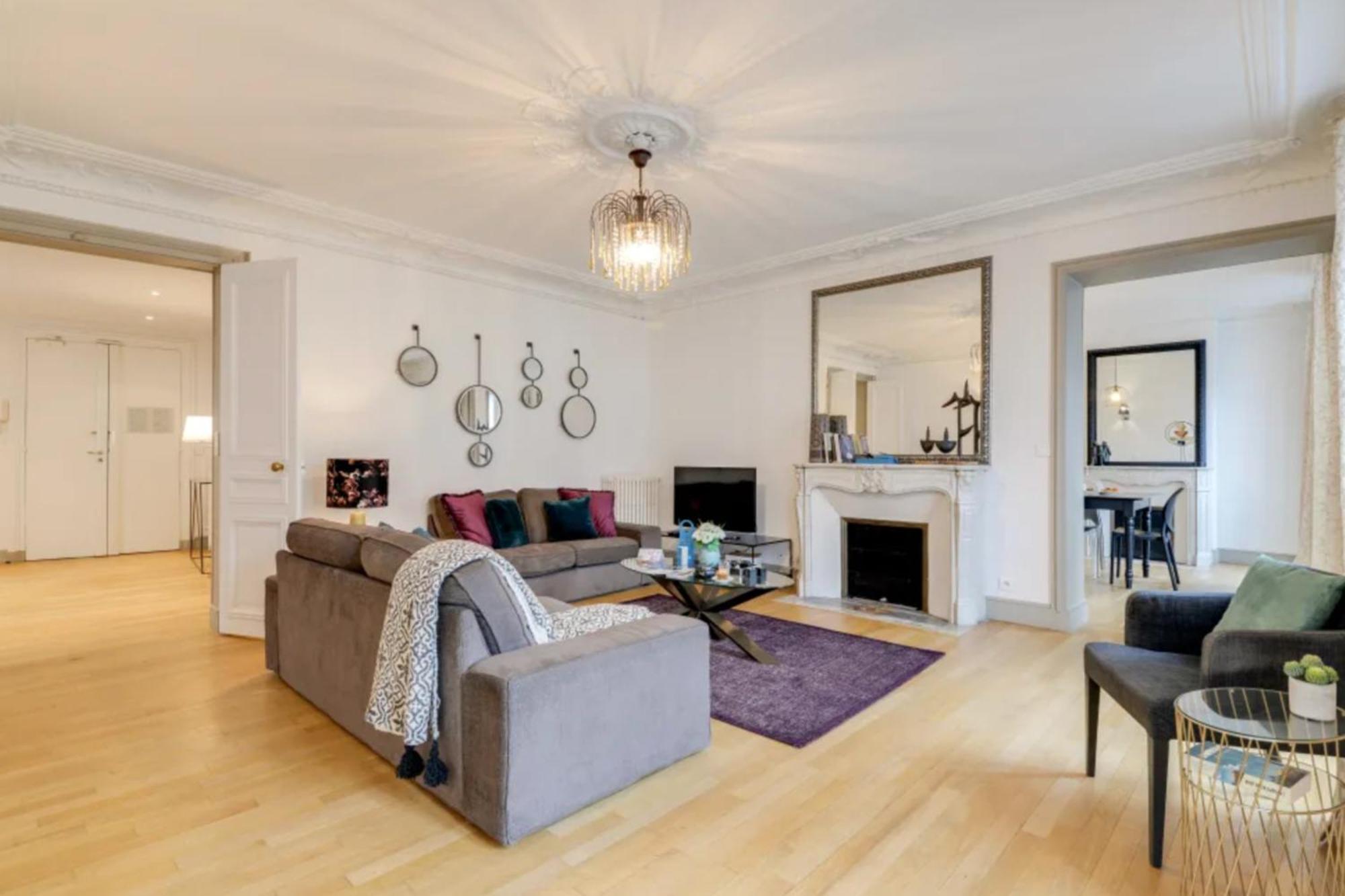 Sweett - Rue Saint-lazare Apartment *