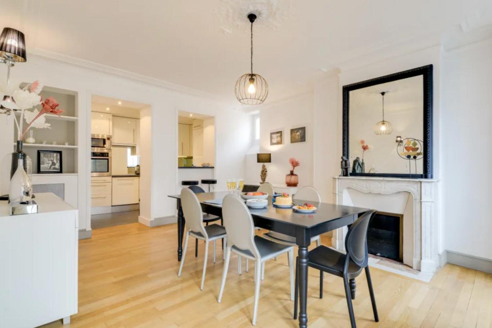 Sweett - Rue Saint-lazare Apartment Paris