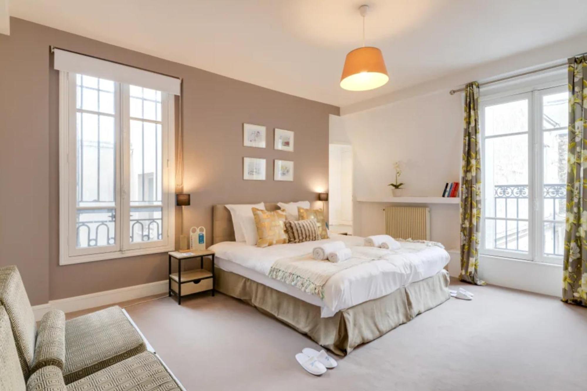 Sweett - Rue Saint-lazare Apartment