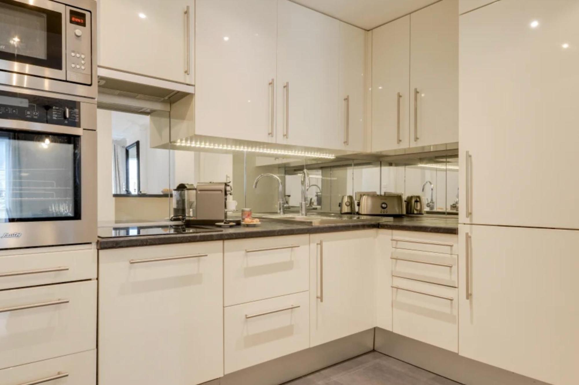 Apartment Sweett - Rue Saint-lazare
