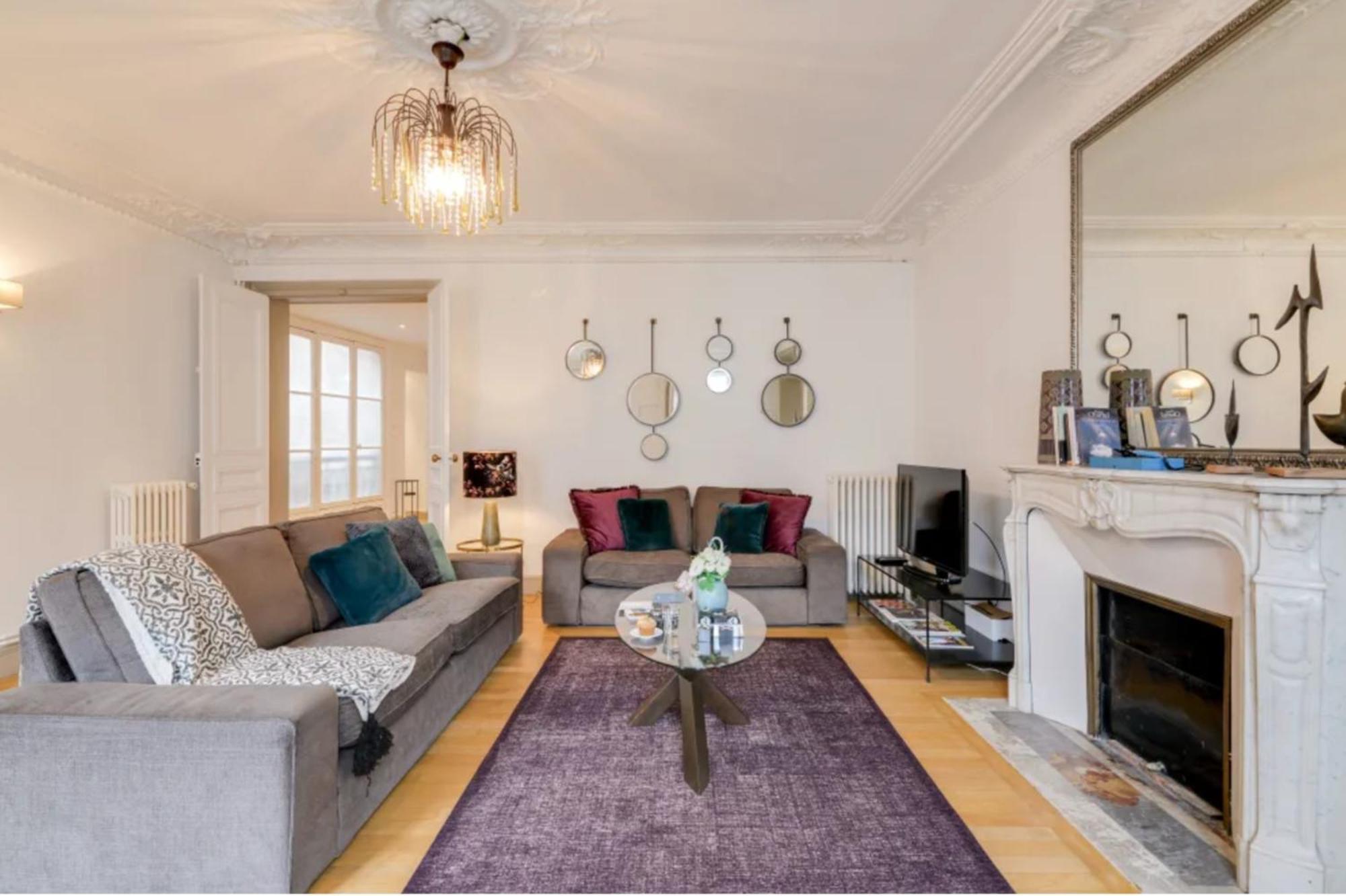 Sweett - Rue Saint-lazare Apartment *