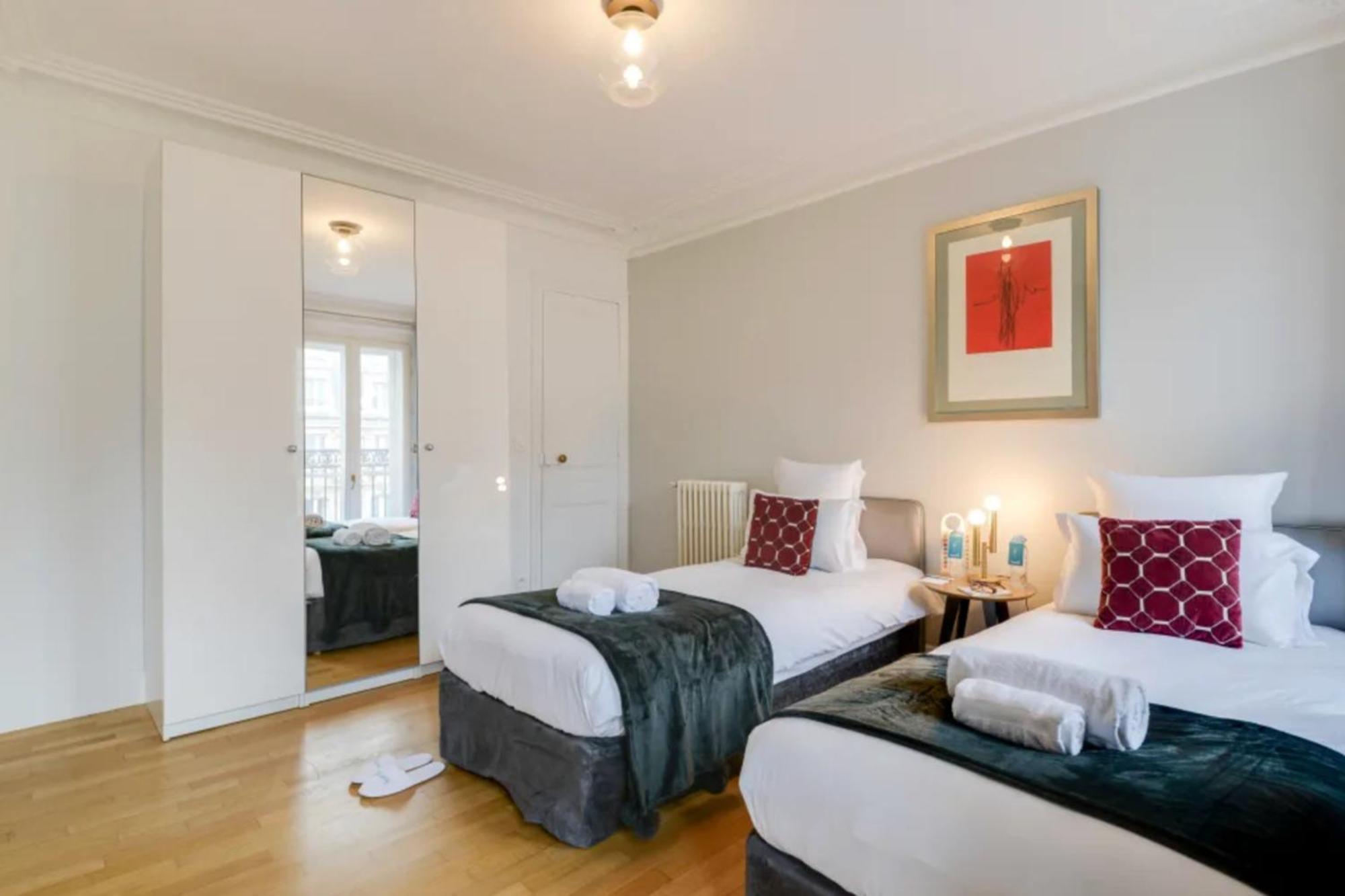 Sweett - Rue Saint-lazare Apartment