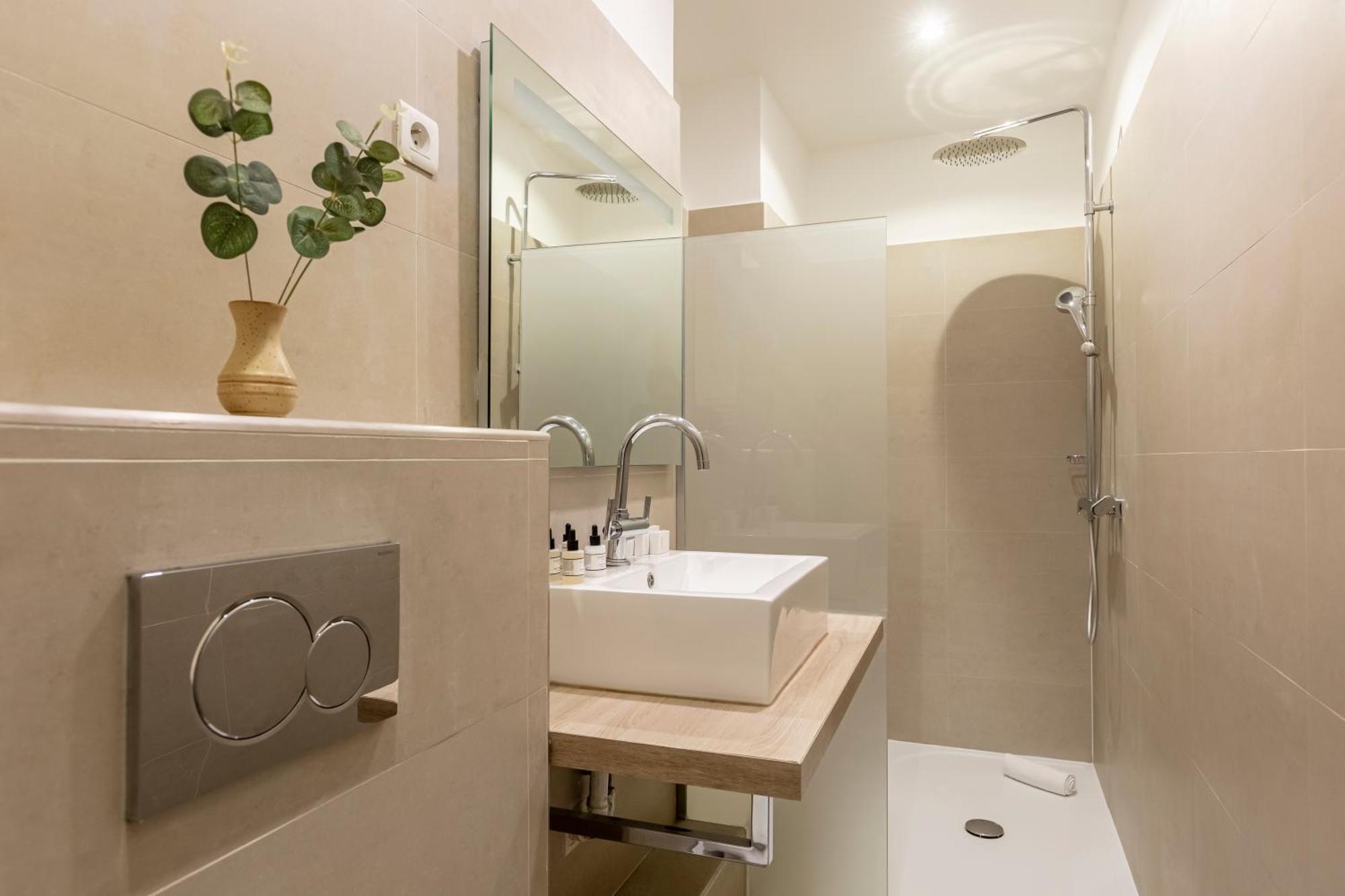 Apartment Sweett - Rue Saint-lazare *