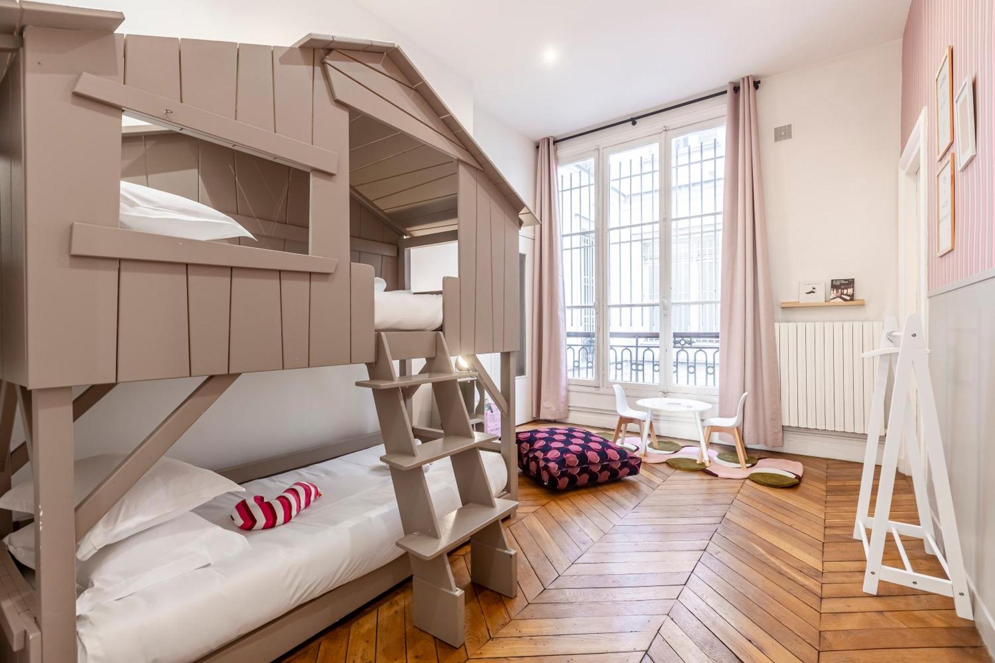 Apartment Sweett - Rue Saint-lazare