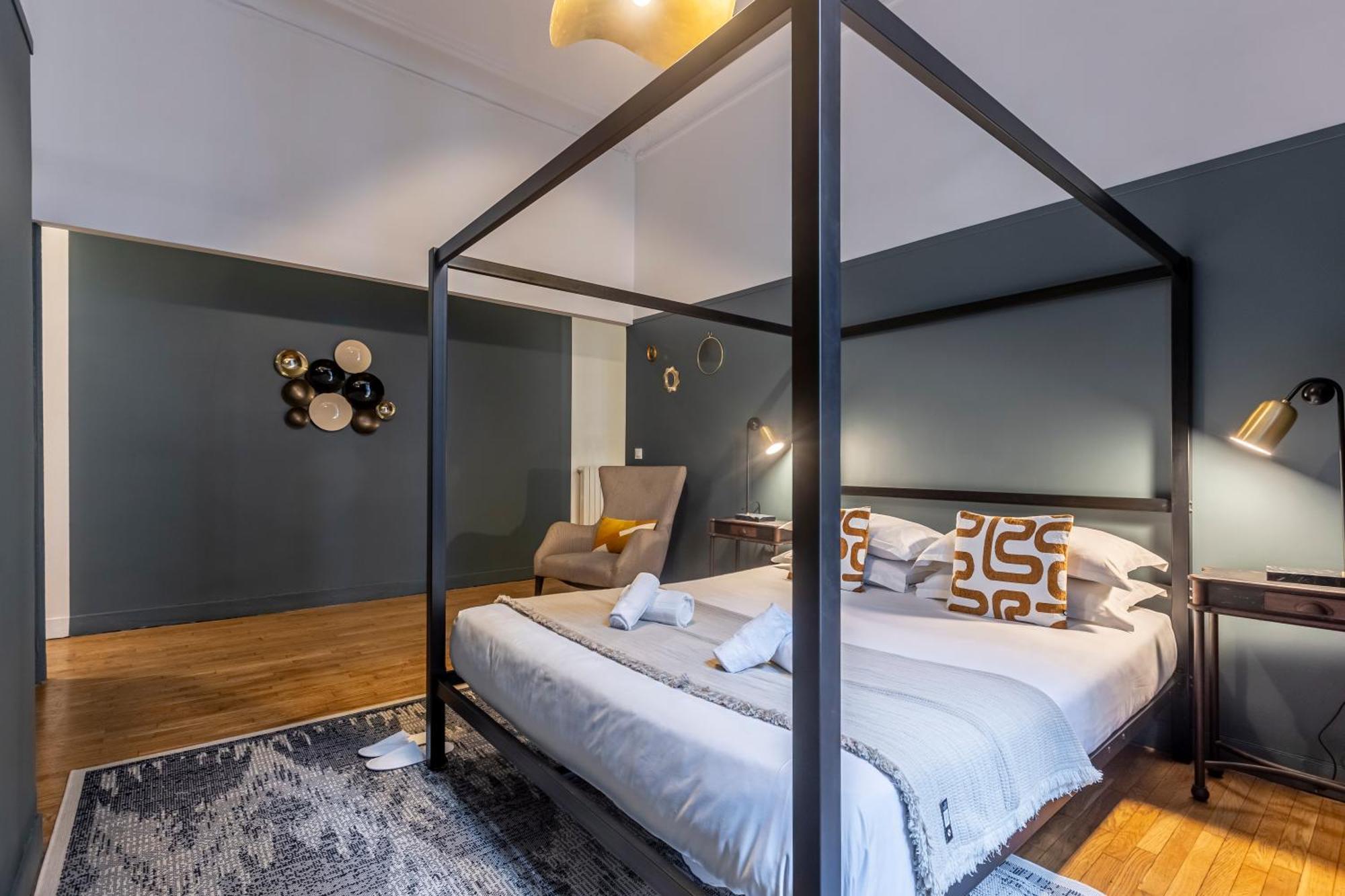 Sweett - Rue Saint-lazare Apartment *