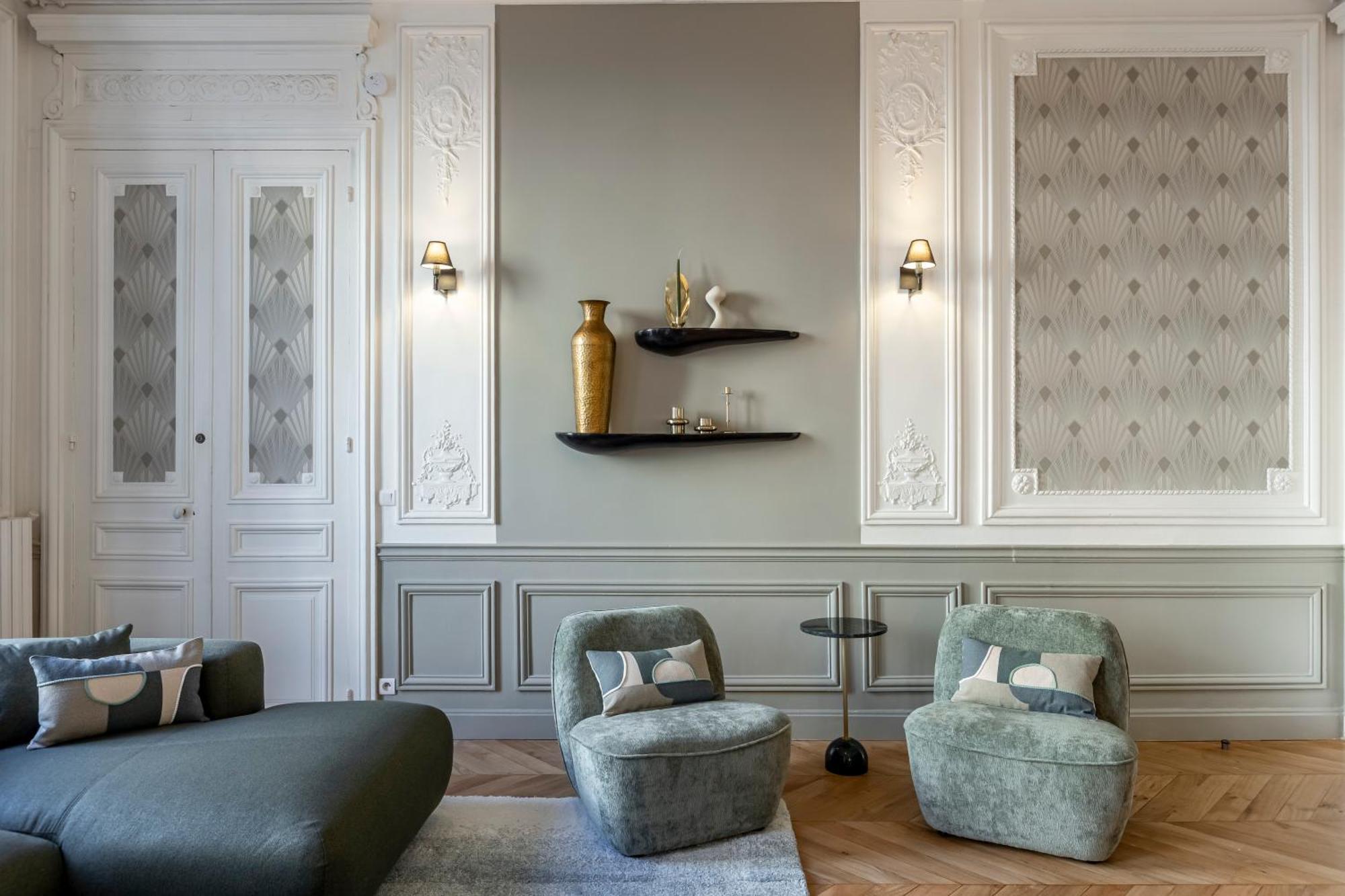 Apartment Sweett - Rue Saint-lazare Paris