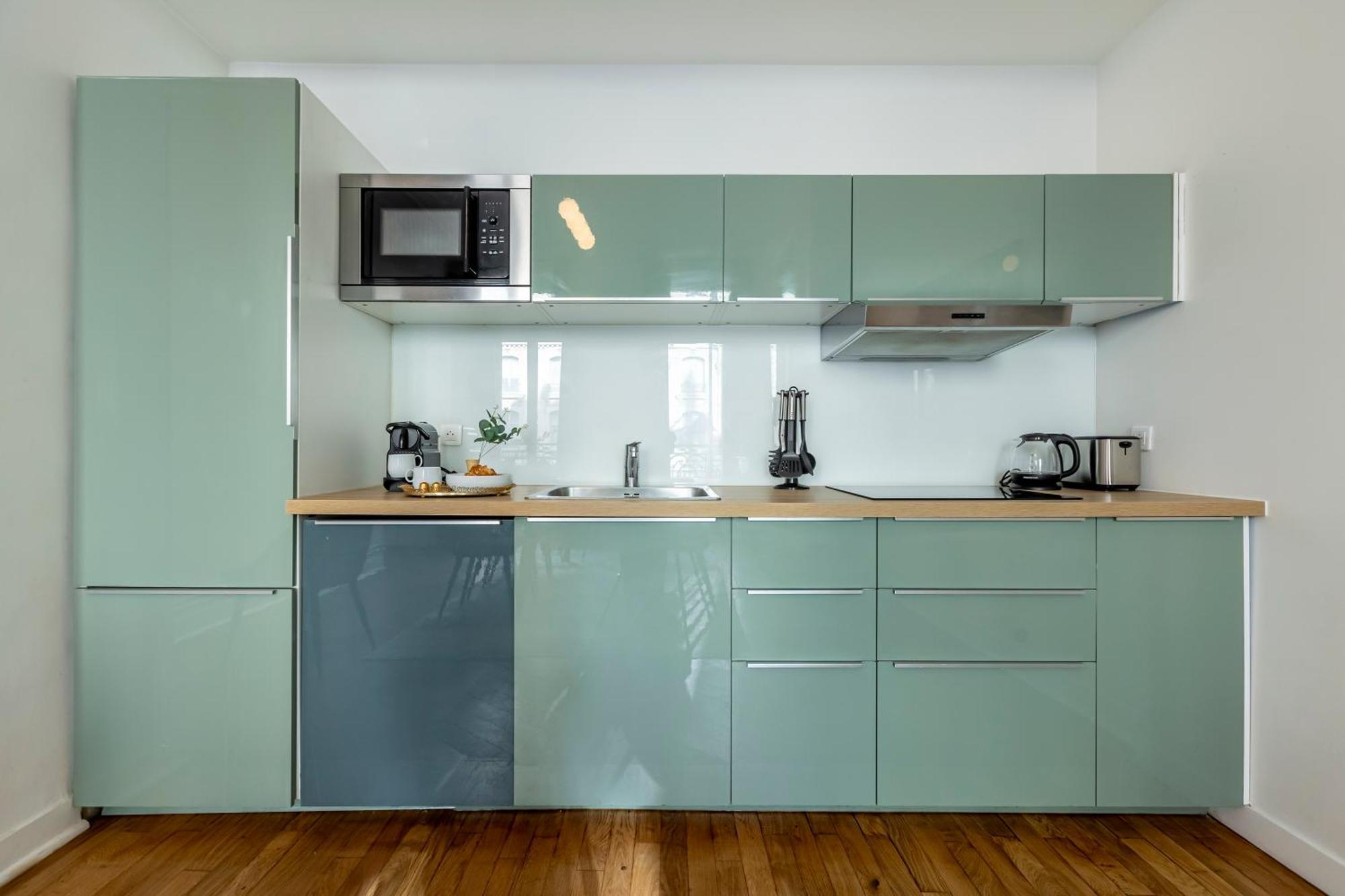 Apartment Sweett - Rue Saint-lazare