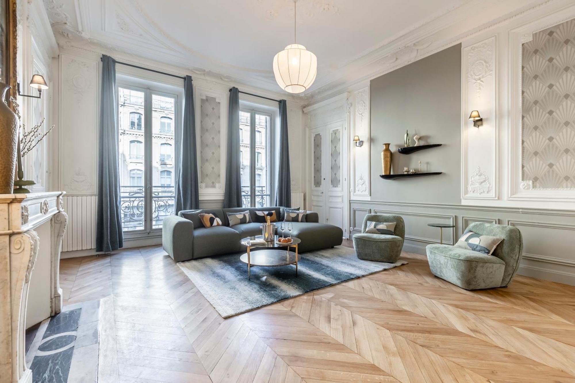 Sweett - Rue Saint-lazare Apartment *