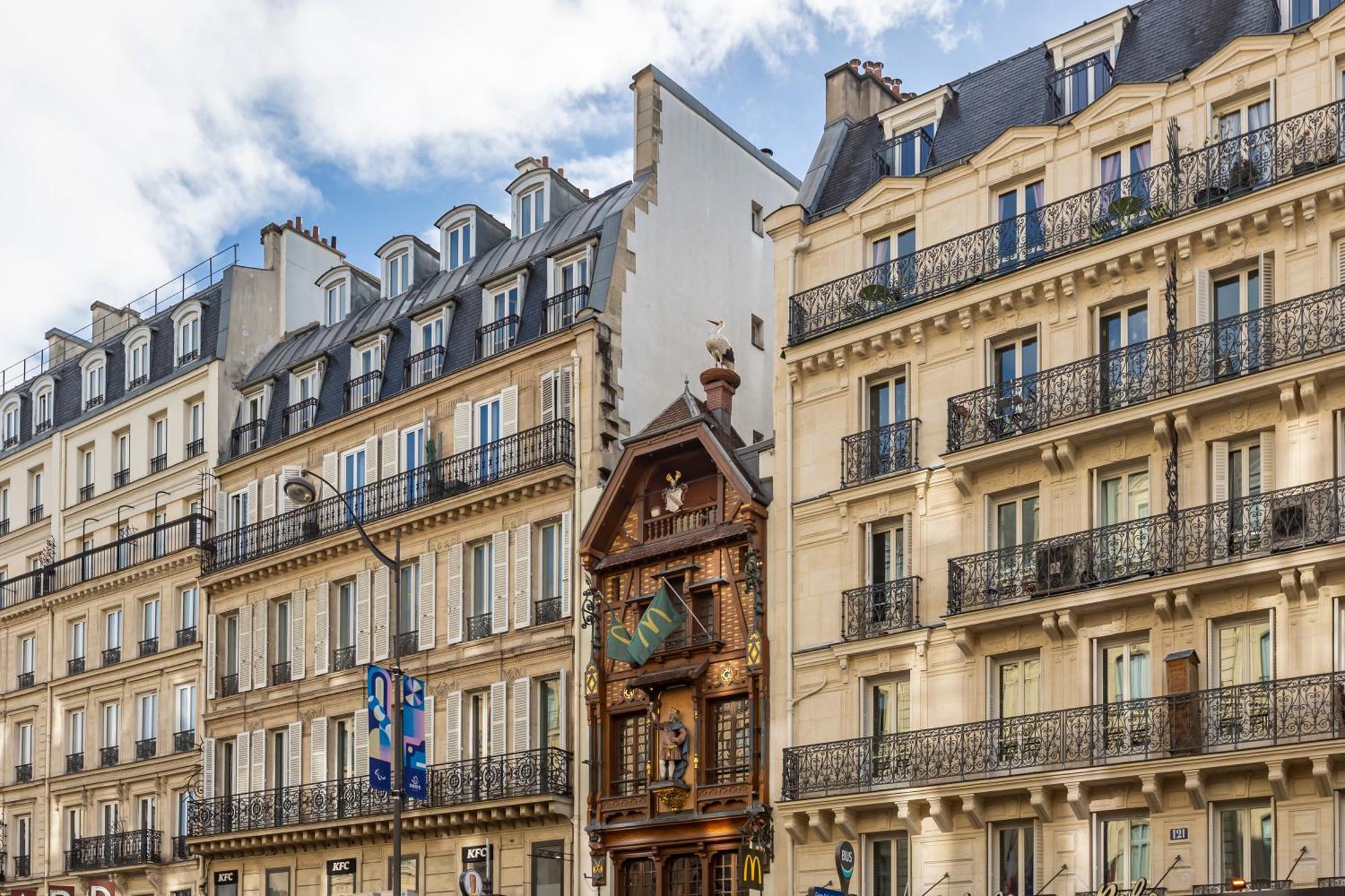 Sweett - Rue Saint-lazare Apartment