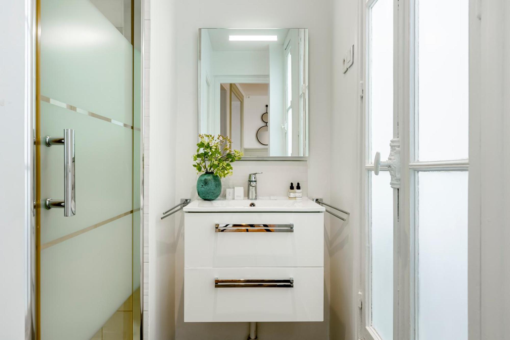 Sweett - Rue Saint-lazare Apartment