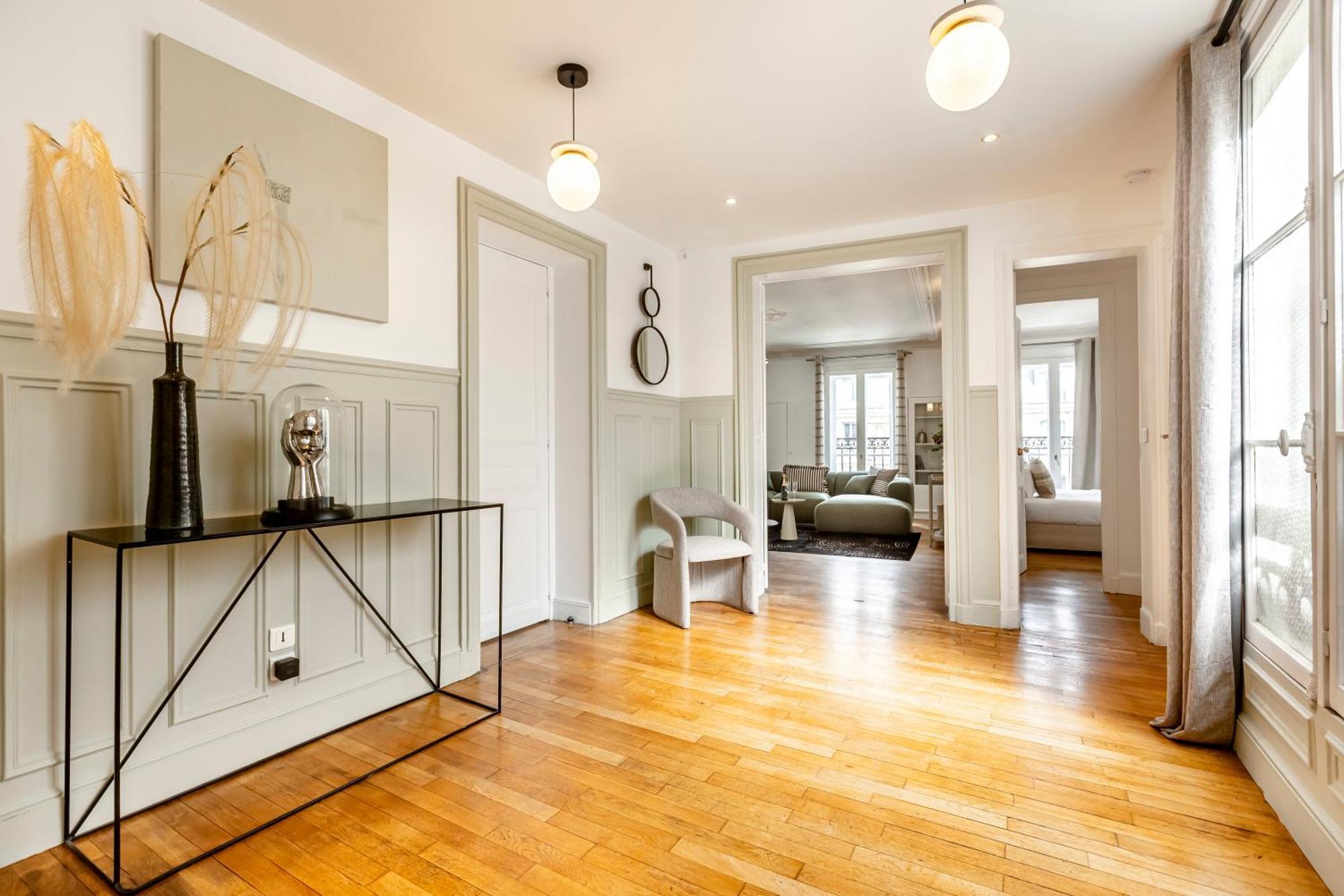 Sweett - Rue Saint-lazare Apartment *