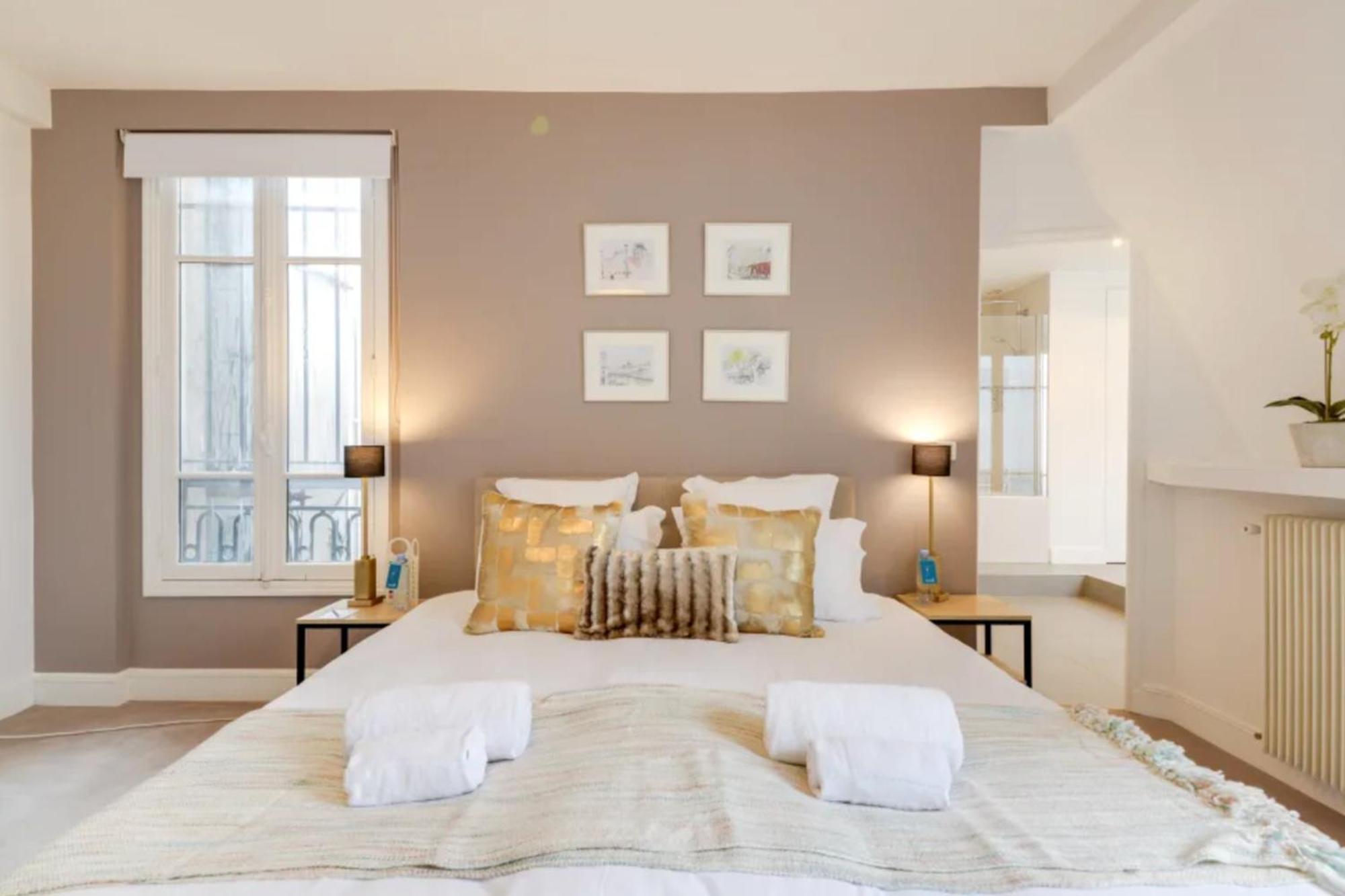 Apartment Sweett - Rue Saint-lazare *
