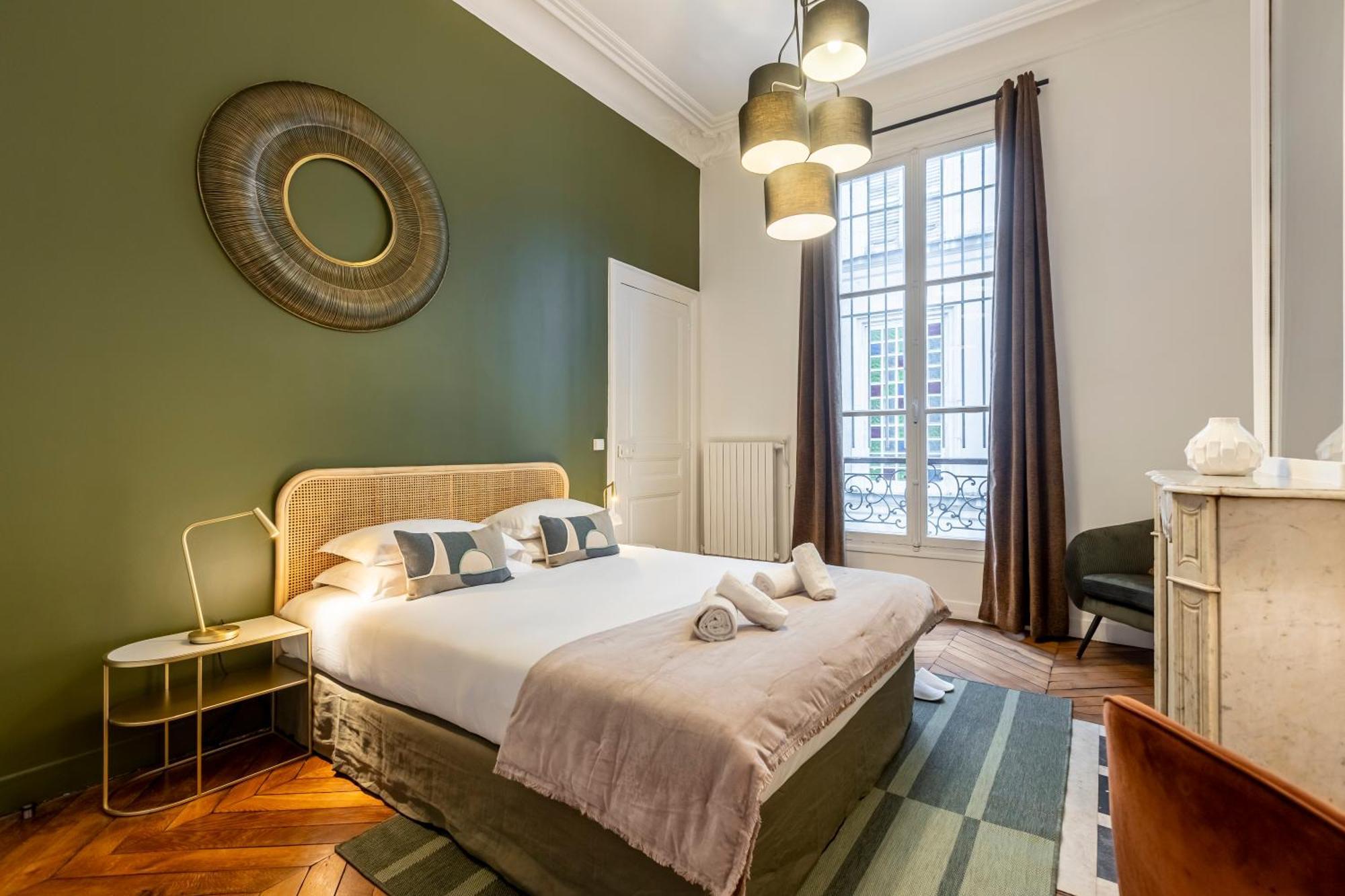 Apartment Sweett - Rue Saint-lazare