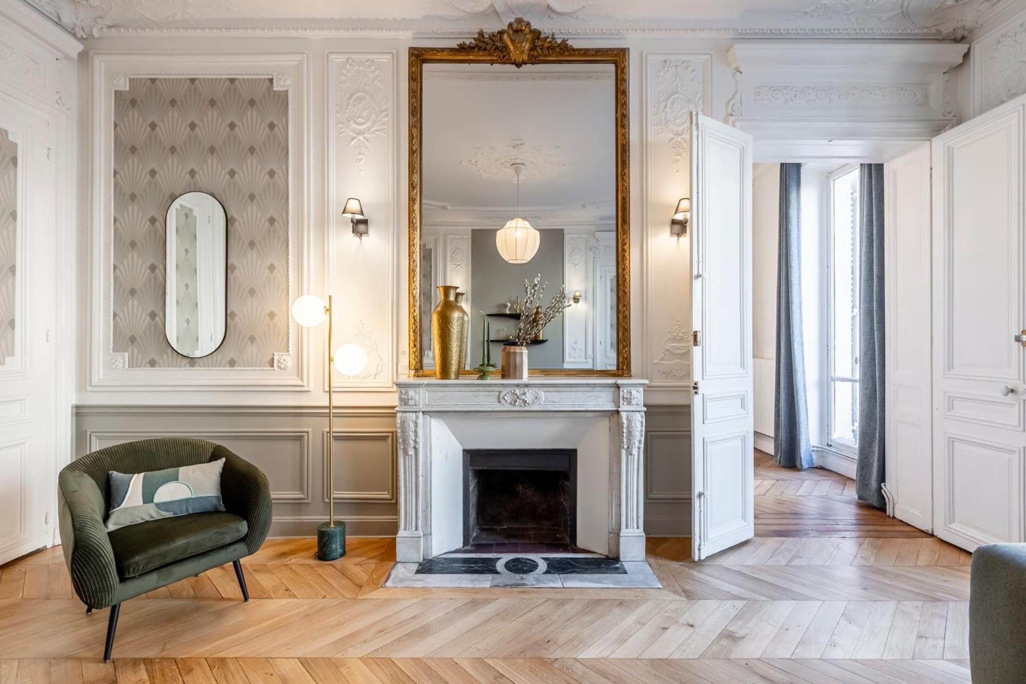 Apartment Sweett - Rue Saint-lazare *